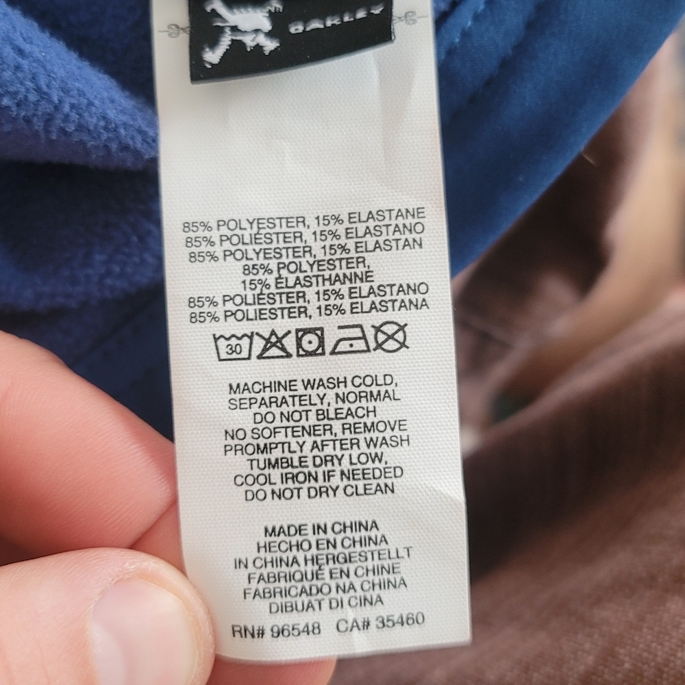 Oakley Softshell Jacket - image 4